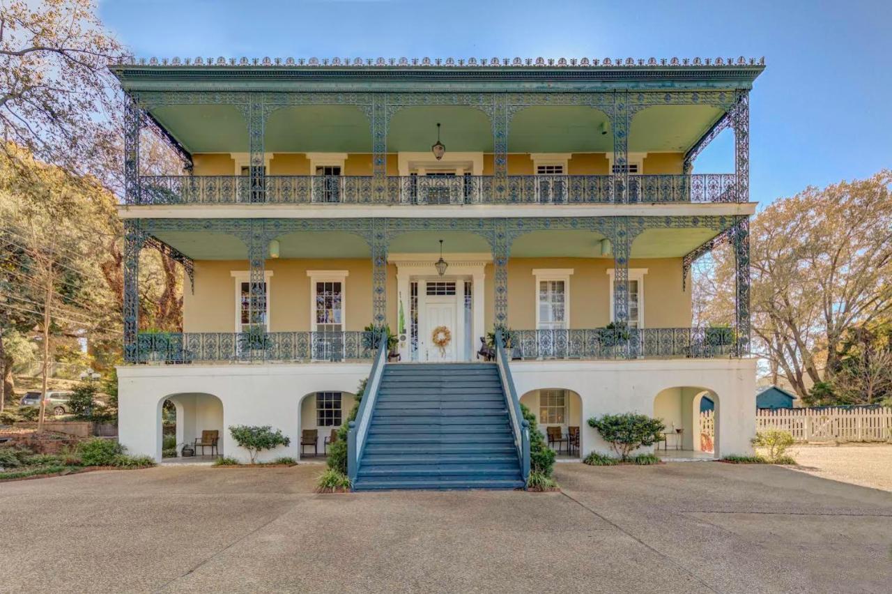 The Duff Green Mansion Vicksburg Zewnętrze zdjęcie